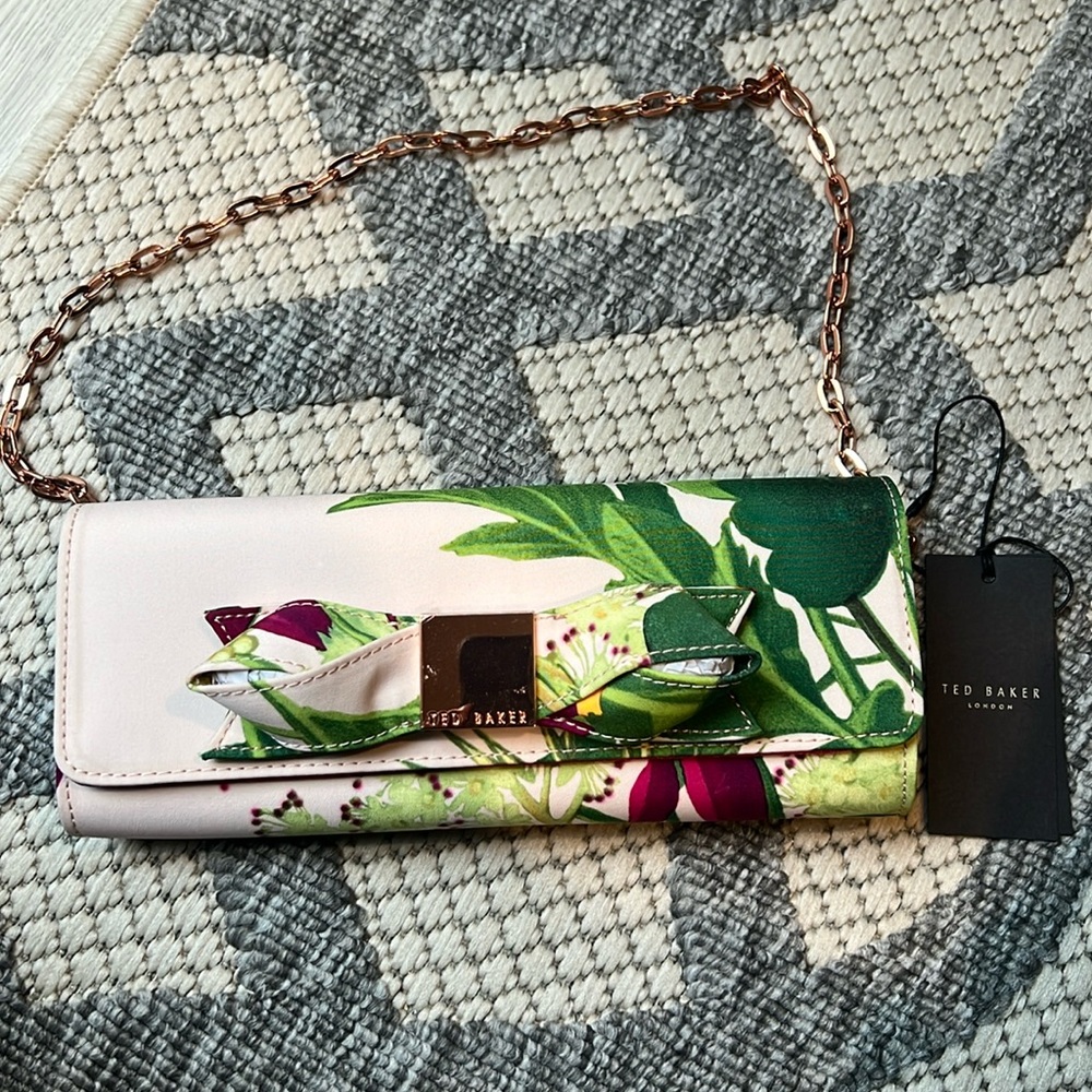 Ted Baker Clutch